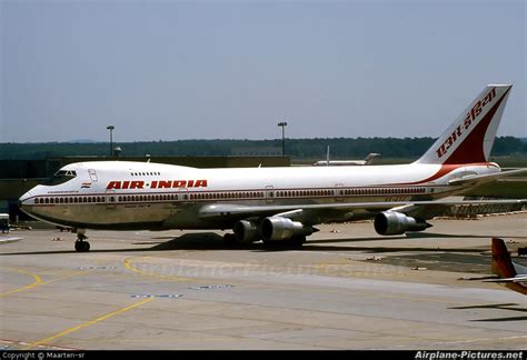 air india boeing 747-200